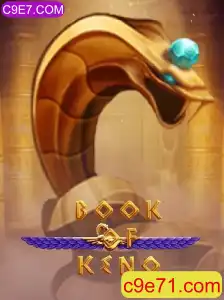 Descubra o Fascinante Mundo do Jogo BookOfKeno