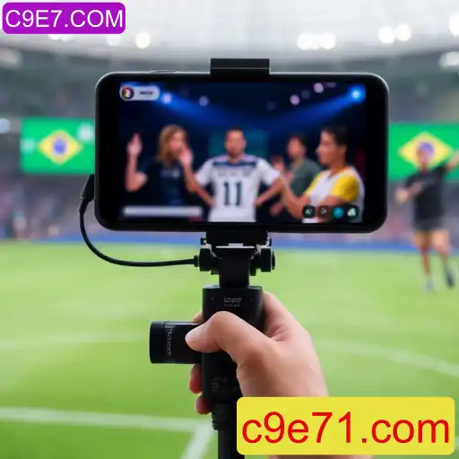 Transmissão ao vivo